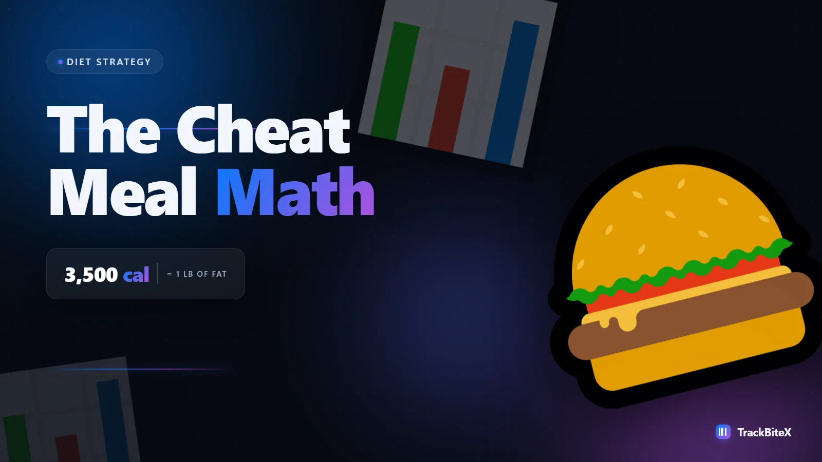 The Best Cheat Meal Strategy, According to the Math