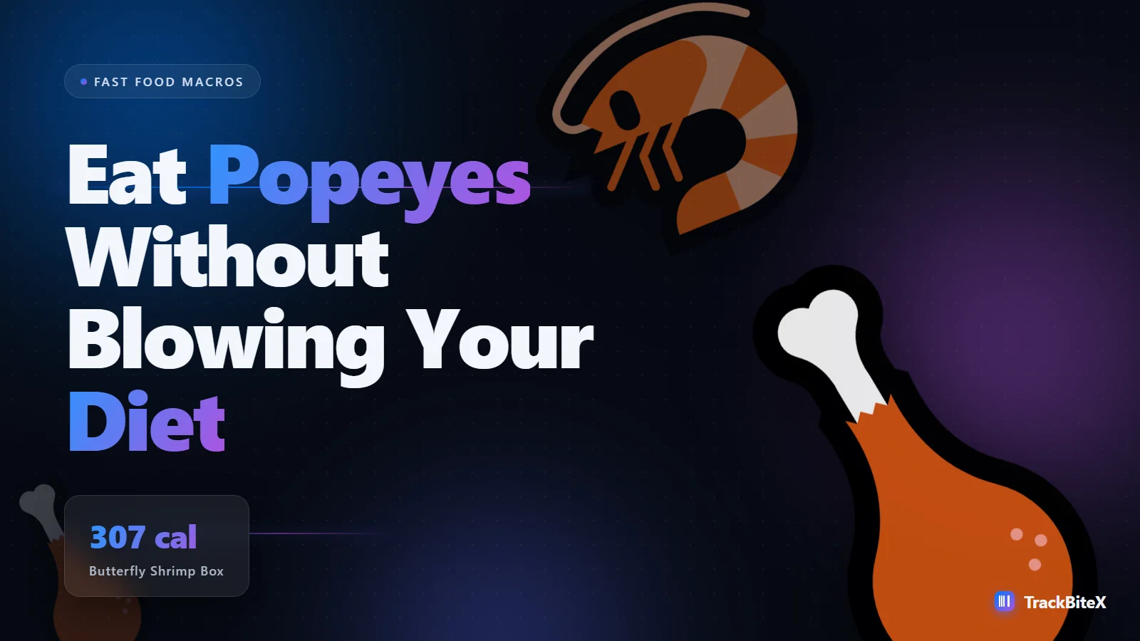 Popeyes on a Diet: The Best Low-Calorie Chicken and Sides