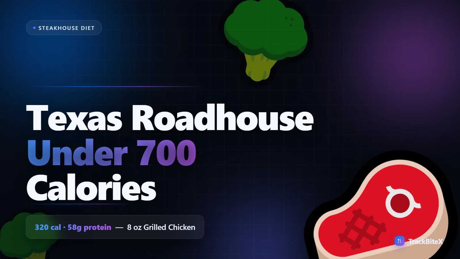 Texas Roadhouse on a Diet: Steakhouse Orders Under 700 Calories