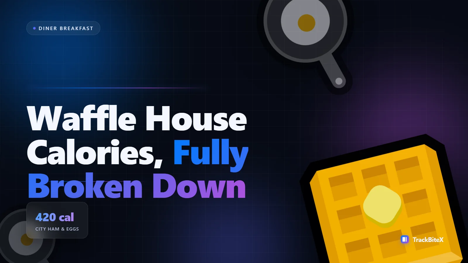How Many Calories Are in a Waffle House Breakfast? Full Menu Breakdown