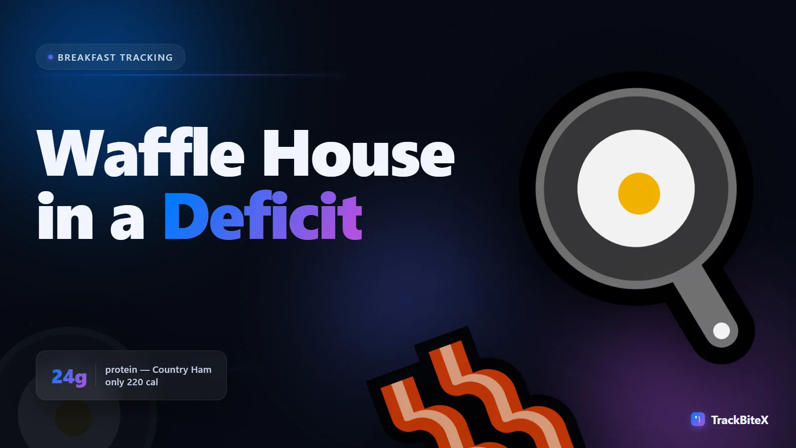 Waffle House Calories: How to Order Breakfast in a Calorie Deficit